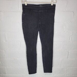 Old Navy Women's Size 12 Jeans Rockstar Super Skinny Jeggings Built In Warm